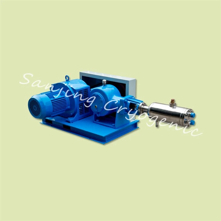 Högtryckskolvpump